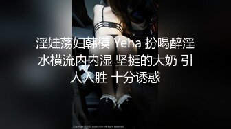 淫娃荡妇韩模 Yeha 扮喝醉淫水横流内内湿 坚挺的大奶 引人入胜 十分诱惑