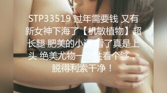 STP33519 过年需要钱 又有新女神下海了【机敏植物】超长腿 肥美的小逼 看了真是上头 绝美尤物一次性看个够，脱得利索干净！