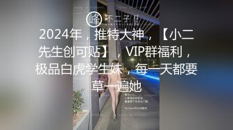 2024年，推特大神，【小二先生创可贴】，VIP群福利，极品白虎学生妹，每一天都要草一遍她