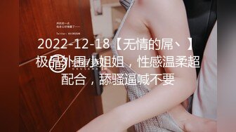 2022-12-18【无情的屌丶】极品外围小姐姐，性感温柔超配合，舔骚逼喊不要