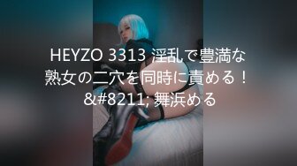 HEYZO 3313 淫乱で豊満な熟女の二穴を同時に責める！ &#8211; 舞浜める