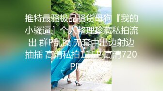 推特最骚极品骚货母狗『我的小骚逼』个人整理珍藏私拍流出 群P乱操 无套中出边射边抽插 高清私拍115P 高清720P原版