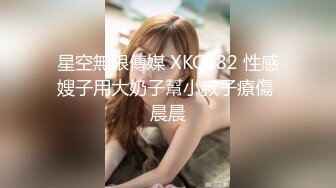 星空無限傳媒 XKG182 性感嫂子用大奶子幫小叔子療傷 晨晨