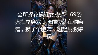  会所探花操骚女技师，69姿势掏屌磨穴，骑乘位就在洞磨蹭，换了个肥穴，翘起屁股爆操