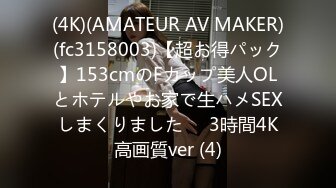 (4K)(AMATEUR AV MAKER)(fc3158003)【超お得パック】153cmのFカップ美人OLとホテルやお家で生ハメSEXしまくりました❤️3時間4K高画質ver (4)