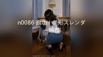 n0086 崩壊！美形スレンダー輪姦