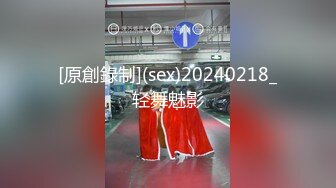 【自整理】练习瑜伽的苗条少女把紧身裤剪个破洞做一字马劈叉，这下不勒小逼了！【203V】 (123)