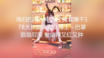 海归约炮大神酒店 无套爆干178大长腿高知女博士～巴掌狠扇屁股 被扇得又红又肿