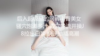 后入超极品的网裤丰臀美女 骚穴饱满多汁 双穴轮流开操J8拉出白浆 快速抽插高潮