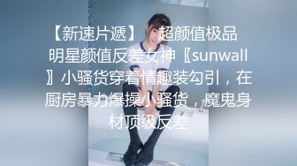 【新速片遞】 ⚡超颜值极品⚡明星颜值反差女神〖sunwall〗小骚货穿着情趣装勾引，在厨房暴力爆操小骚货，魔鬼身材顶级反差