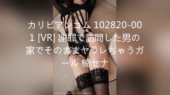 カリビアンコム 102820-001 [VR] 謝罪で訪問した男の家でそのままヤラレちゃうガール 楠セナ