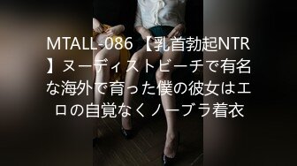 MTALL-086 【乳首勃起NTR】ヌーディストビーチで有名な海外で育った僕の彼女はエロの自覚なくノーブラ着衣