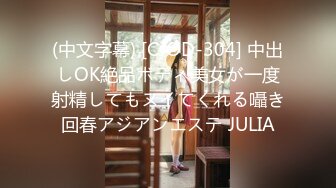 (中文字幕) [CJOD-304] 中出しOK絶品ボディ美女が一度射精してもヌイてくれる囁き回春アジアンエステ JULIA