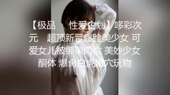 【极品❤️性爱企划】哆彩次元✿ 超顶新晋露脸美少女 可爱女儿被绑架肉偿 美妙少女酮体 爆肏白虎嫩穴玩物