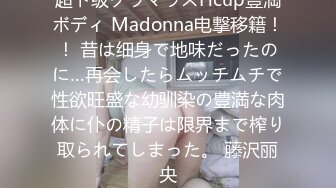 超ド级グラマラスHcup豊満ボディ Madonna电撃移籍！！ 昔は细身で地味だったのに…再会したらムッチムチで性欲旺盛な幼驯染の豊満な肉体に仆の精子は限界まで榨り取られてしまった。 藤沢丽央