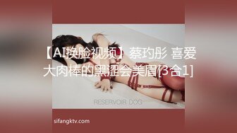 【AI换脸视频】蔡玓彤 喜爱大肉棒的黑涩会美眉[3合1]