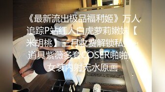 田冰冰 性感黄色情趣服饰 丰满妩媚妖娆身姿媚态动人