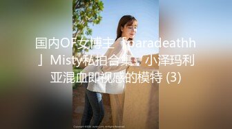 国内OF女博主「paradeathh」Misty私拍合集，小泽玛利亚混血即视感的模特 (3)