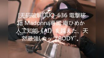 [无码破解]JUQ-636 電撃移籍 Madonna専属 庵ひめか 人工知能《AI》を越えた、天然最強LカップBODY―。