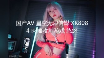 国产AV 星空无限传媒 XK8084 肉棒收割游戏 悠悠