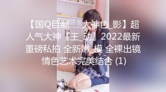 【国Q巨制❤️大神色_影】超人气大神『王_动』2022最新重磅私拍 全新嫩_模 全裸出镜 情色艺术完美结合 (1)