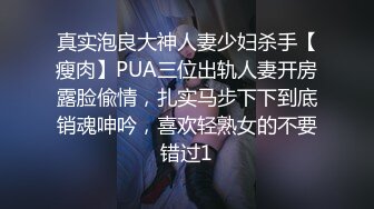 真实泡良大神人妻少妇杀手【瘦肉】PUA三位出轨人妻开房露脸偸情，扎实马步下下到底销魂呻吟，喜欢轻熟女的不要错过1