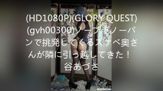 (HD1080P)(GLORY QUEST)(gvh00300)ノーブラノーパンで挑発してくるスケベ奥さんが隣に引っ越してきた！ 谷あづさ