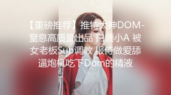 【重磅推荐】推特大神DOM-窒息高质量出品 白领小A 被女老板Sub调教 服侍做爱舔逼炮机吃下Dom的精液